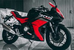 Nowe Benelli 302R bez tajemnic. Straciło nieco wagi, zyskało wyposażenie