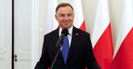 Wyniki wyborów prezydenckich 2020. Sondaż late poll z 90 proc. obwodów