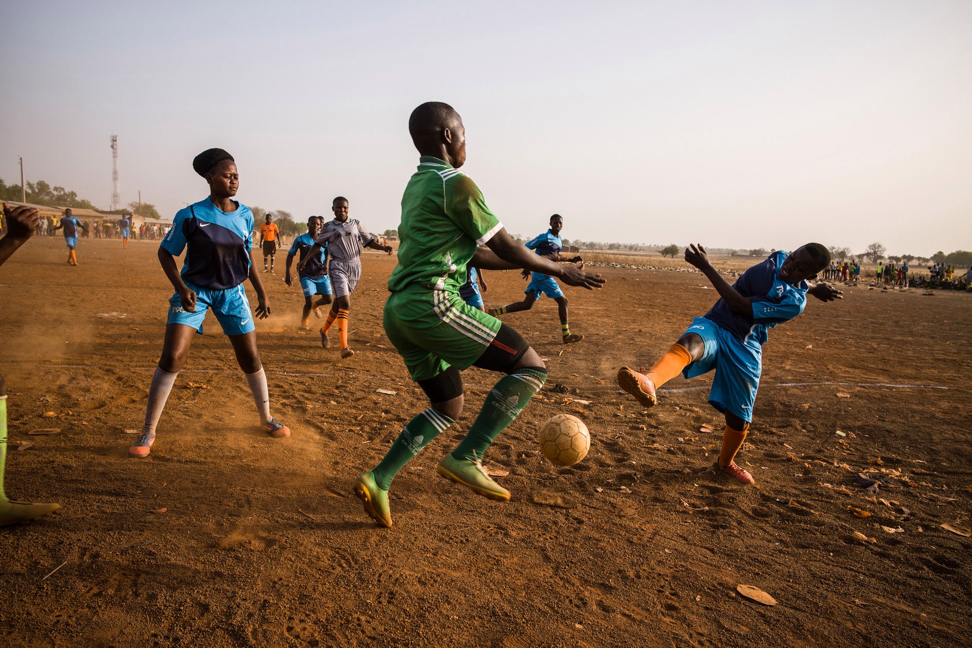 World Press Photo 2020: Yasuyoshi Chiba Fotografem Roku 2020 127
