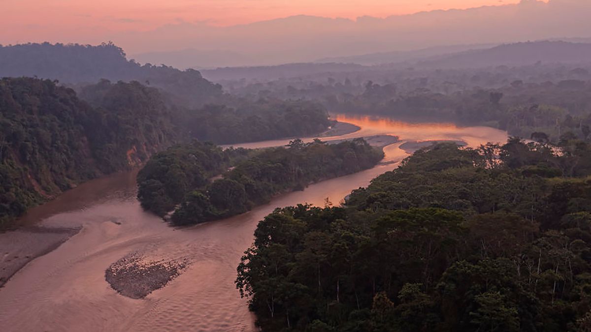 "Rzeki są liniami życia naszej planety": piękne zdjęcia Gorana Safranka 1