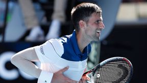 Australian Open: Novak Djoković zwycięski, mimo bólu pleców. Juan Martin del Potro przegrał z Tomasem Berdychem