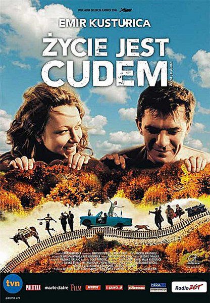 Życie jest cudem
