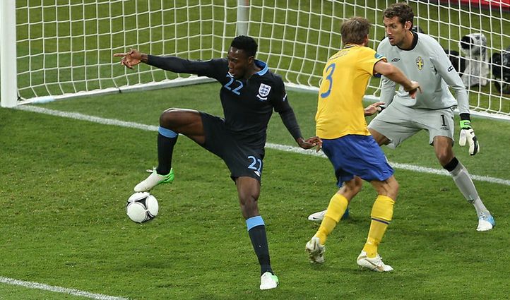 Danny Welbeck został bohaterem reprezentacji Anglii w meczu ze Szwajcarią