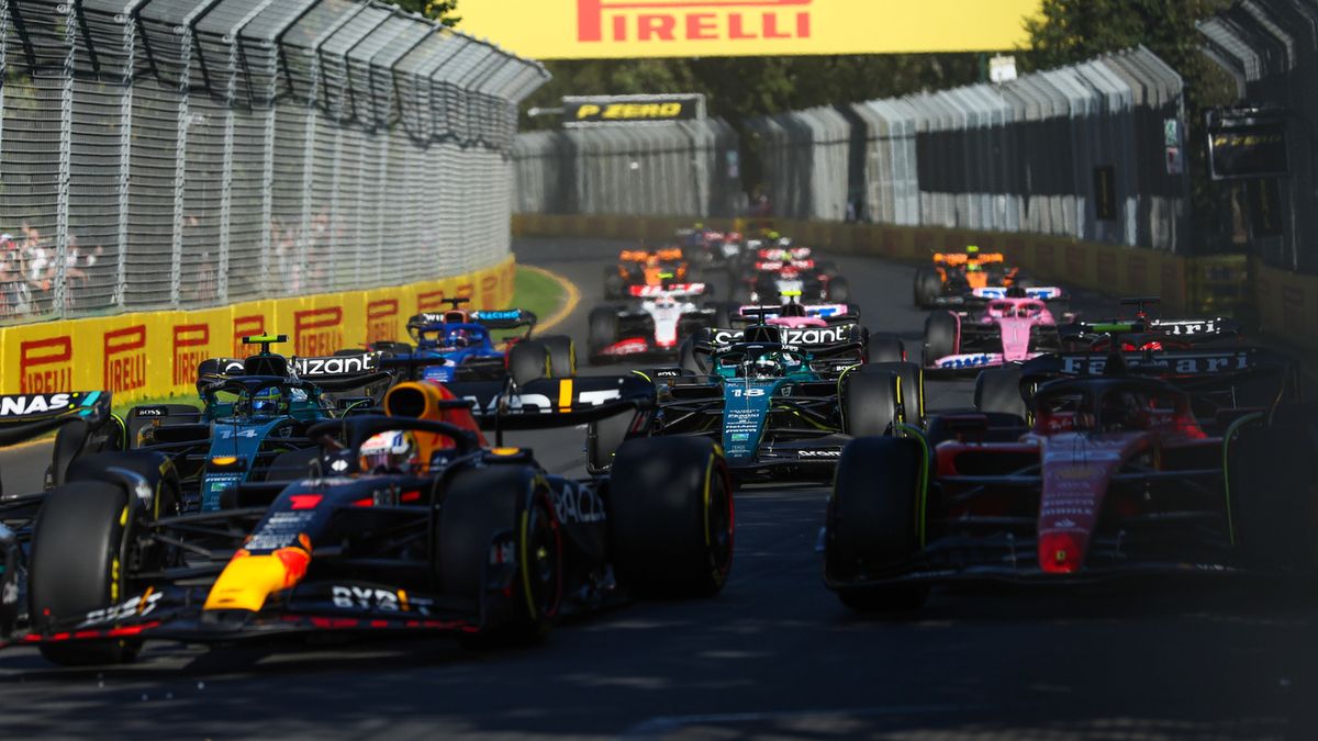 Zdjęcie okładkowe artykułu: Materiały prasowe / Pirelli Media / Na zdjęciu: wyścig F1 o GP Australii