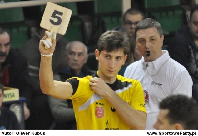 Dawid Bułkowski w nowym sezonie zagra w Siedlcach