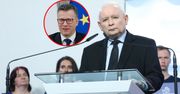 "Protestuję". Zdecydowana reakcja po słowach Kaczyńskiego