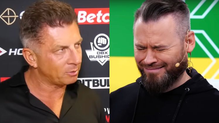 Krzysztof Stanowski odpowiedział na komentarz Mateusza Borka