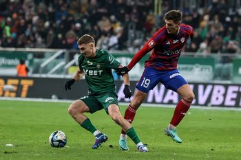 Piłkarz Śląska Wrocław Peter Pokorny nie dla Widzewa Łódź. Ujawniono, jakie warunki stawiał