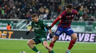 Piłkarz Śląska Wrocław Peter Pokorny nie dla Widzewa Łódź. Ujawniono, jakie warunki stawiał