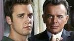 Bret Harrison (Sam) i Ray Wise (Diabeł)