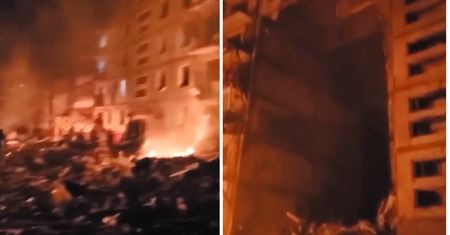 1:55. Zaczął się atak. Podła zemsta Rosji za Krym