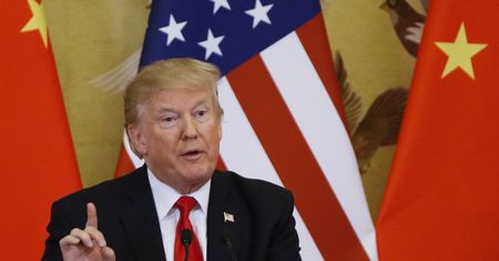 Drżą przed Trumpem. Zapowiada historyczny odwet wobec Chin