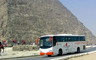 Egipt liczy na szybki wzrost liczby turystów