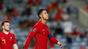 Edinson Cavani otrzymał podziękowania od Cristiano Ronaldo. "Niesamowity gest"