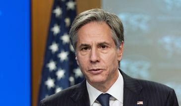 USA. Minister Rau zacytował słowa Antony'ego Blinkena o Nord Stream 2