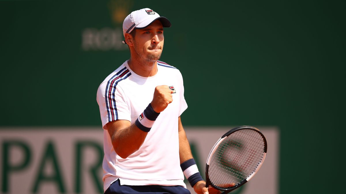 Getty Images / Clive Brunskill / Na zdjęciu: Dusan Lajović
