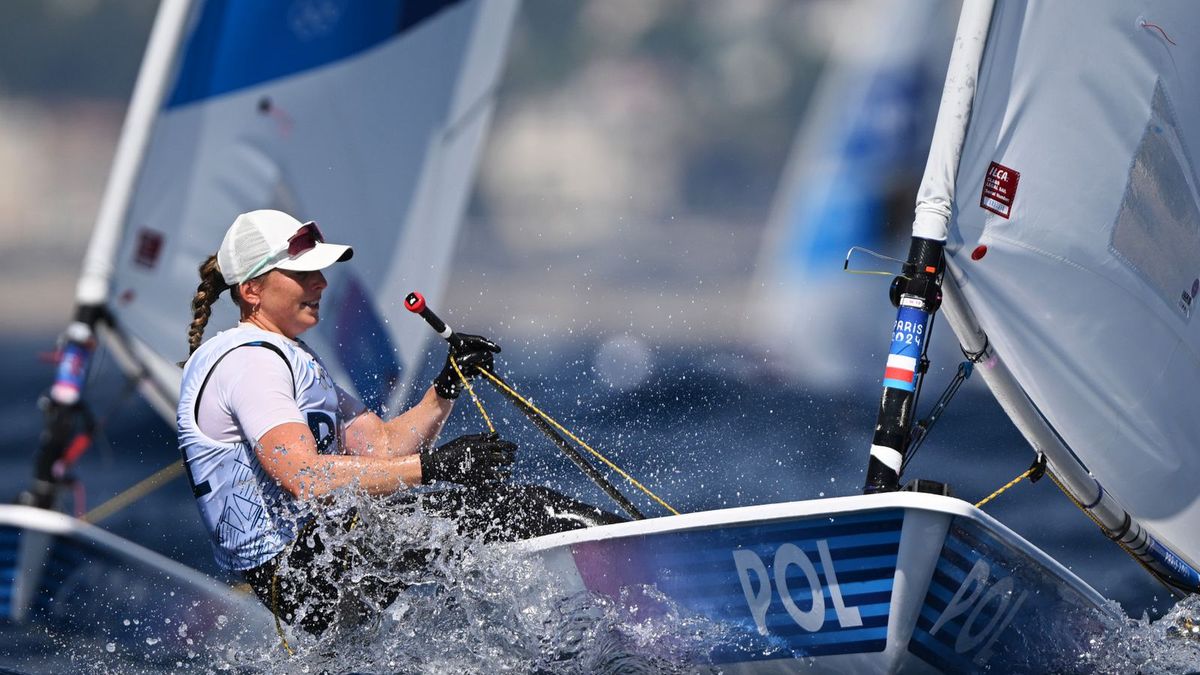 Getty Images / Na zdjęciu: Agata Barwińska