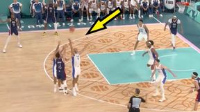 On jest niesamowity! Zobacz, co zrobił Stephen Curry