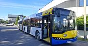Słupsk: Flotę autobusów MZK zasiliły cztery przegubowce marki Solaris
