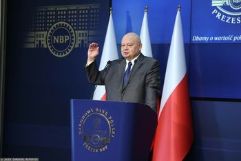 Prokurator wszedł do NBP. Zażądał chronionych tajemnicą dokumentów