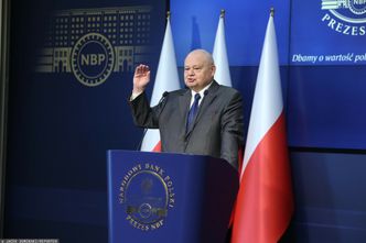 Prokurator wszedł do NBP. Zażądał chronionych tajemnicą dokumentów