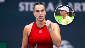 Świątek wywiera na nią presję. Sabalenka wyjaśniła, jak się z tym czuje