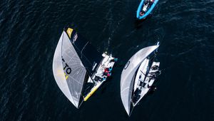 Żeglarski Puchar Świata w Szczecinie!