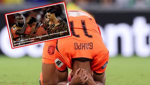 Holendrzy bezlitośni po klęsce Oranje. Media nie miały litości