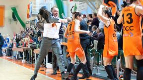 O pierwsze zwycięstwo - zapowiedź meczu CCC Polkowice - MUKS Poznań