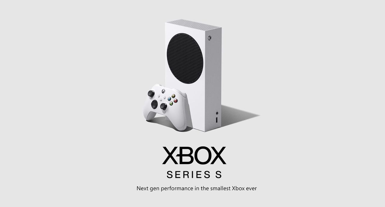 Tani i słaby Xbox Series S. Po co? Jest tu głęboki sens