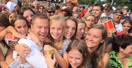 Wieczorek też odchodzi z "M jak miłość"!