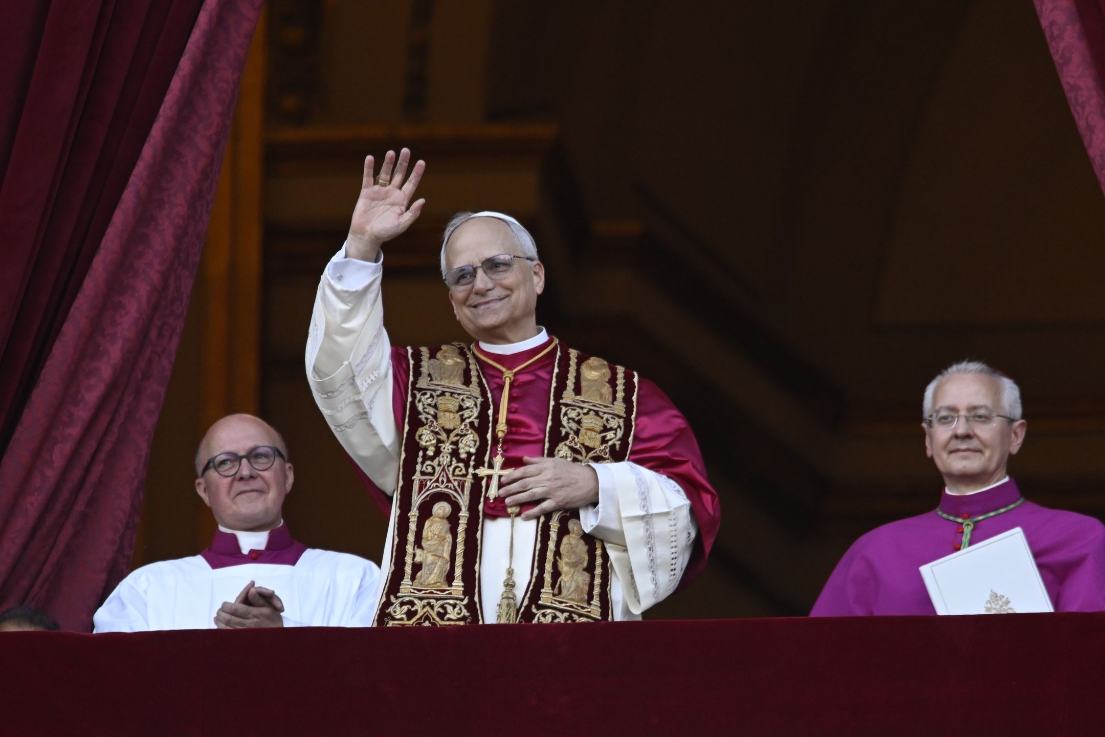 Papież Leon XIV zaniepokojony jest eskalacją konfliktu na 