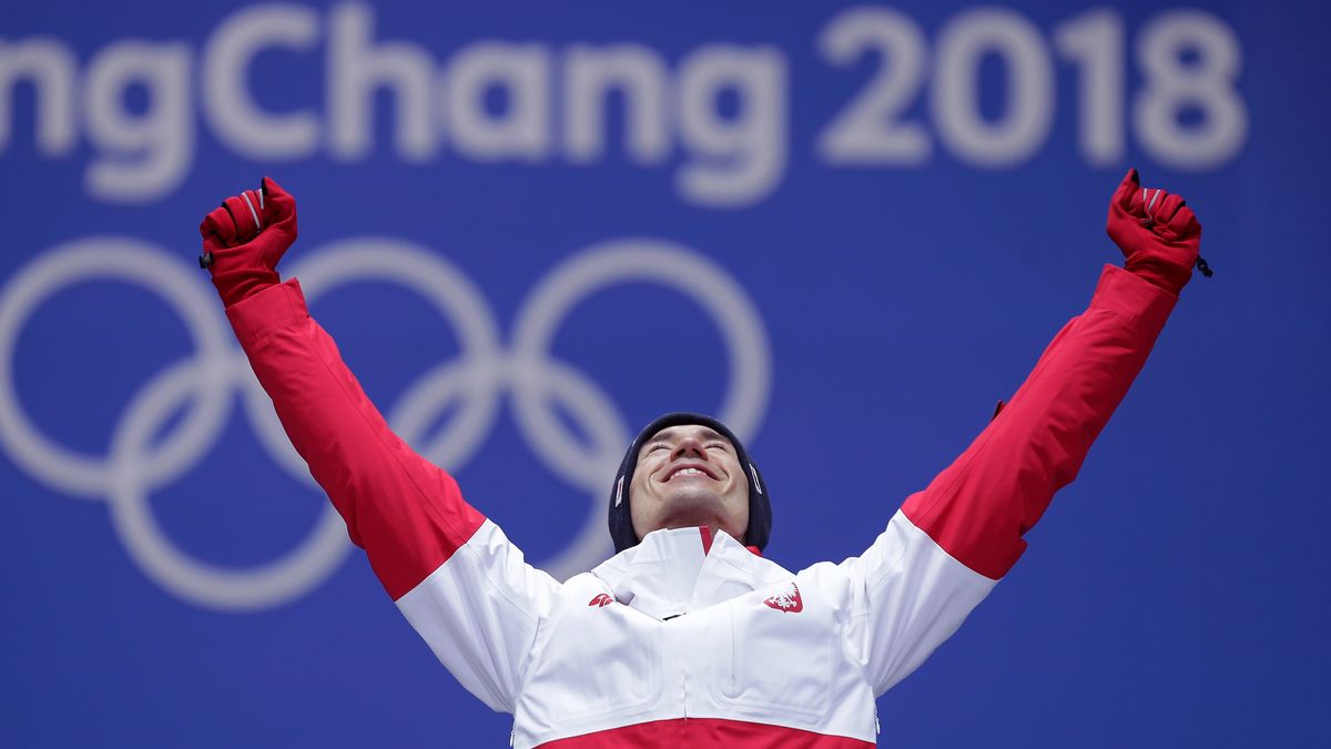Getty Images / Richard Heathcote / Na zdjęciu: Kamil Stoch
