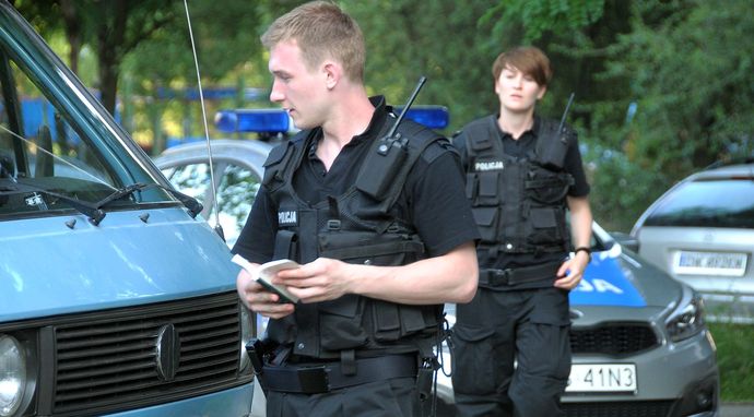 Policjantki i Policjanci