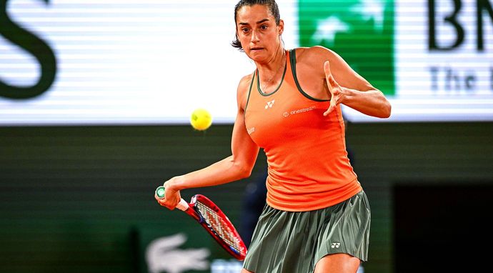 Tenis: Turniej WTA w Abu Zabi - mecz 1. rundy gry pojedynczej: Caroline Garcia - Lulu Sun