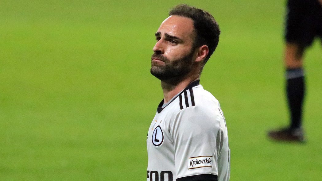 WP SportoweFakty / Mateusz Czarnecki / Na zdjęciu: Rafael Lopes