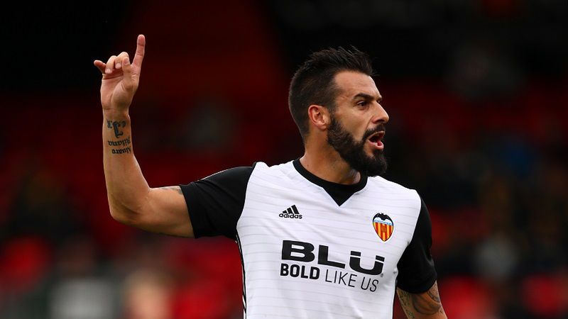 Zdjęcie okładkowe artykułu: Getty Images / Dan Istitene / Na zdjęciu: Alvaro Negredo