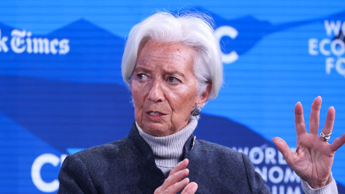 Christine Lagarde