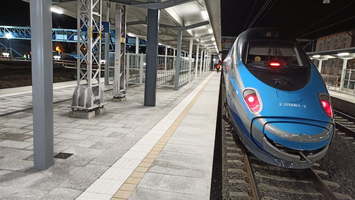 Stacja Rzeszów Główny (fot. Kamil Mergel/PKP Polskie Linie Kolejowe S.A.)