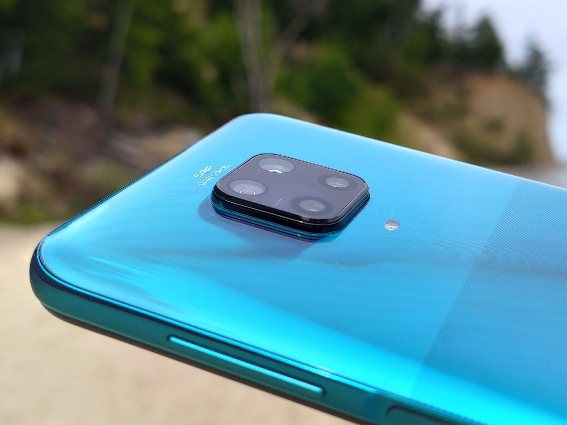 Redmi Note 9 Pro nad morzem. Wcale nie żałowałem, że nie wziąłem bezlusterkowca 3