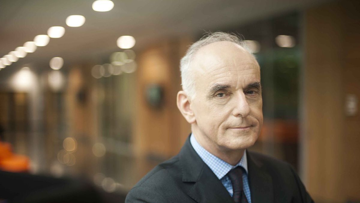 Bruno Duthoit, prezes spółki