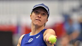Iga Świątek - Belinda Bencić NA ŻYWO. Wimbledon 2023, transmisja TV, relacja live