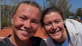 Jaki brat, taka siostra. Kolejna rosyjska legenda w roli trenera