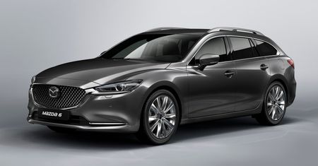 Mazda 6 w praktycznej wersji zadebiutowała w Genewie. Nowe wielkie japońskie kombi już w Europie