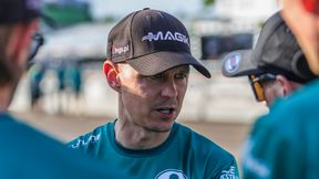 Żużel. Hampel szuka przyczyn kryzysu. "Czuję, że jadę zbyt mało ofensywnie"