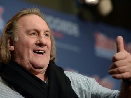 Gérard Depardieu: Aktor znowu miał wypadek