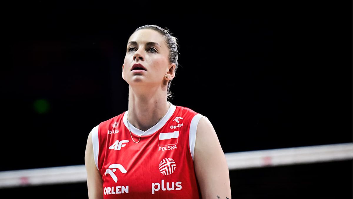 Materiały prasowe / FIVB / Magdalena Stysiak