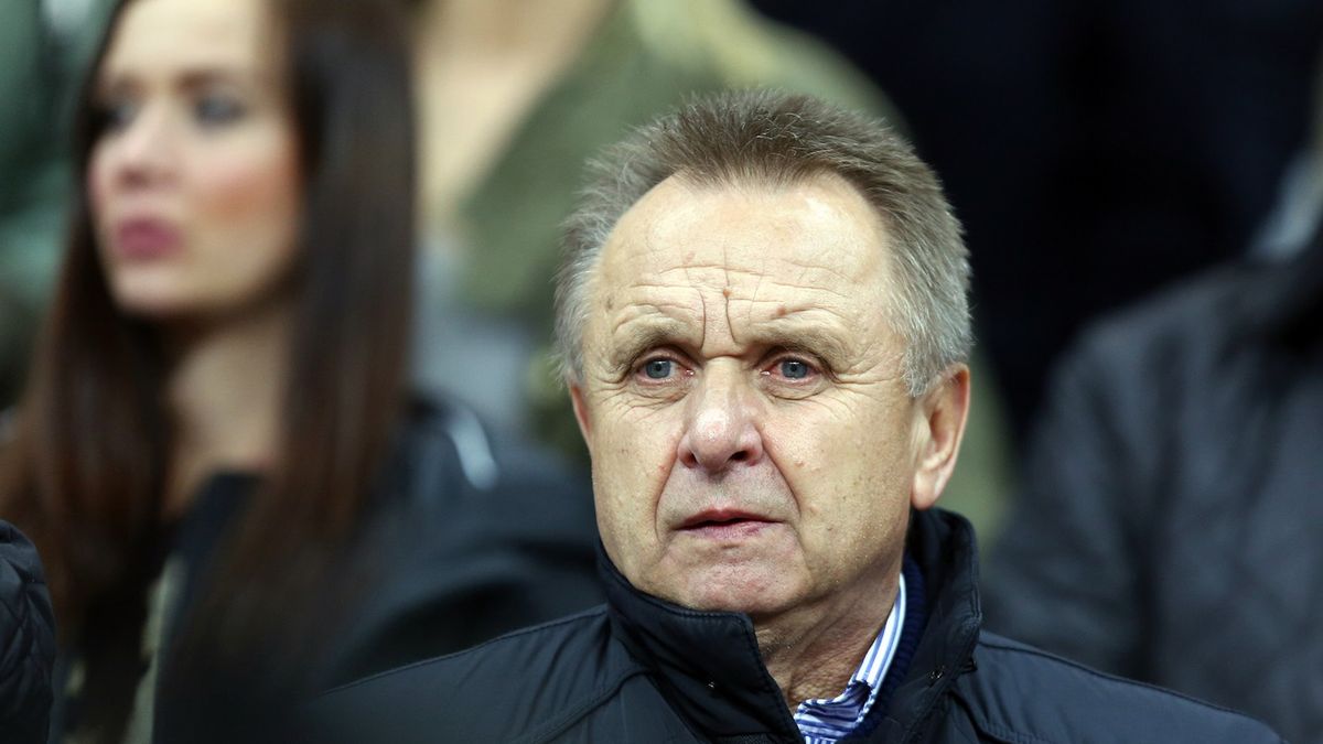 Newspix / Michal Nowak / Na zdjęciu: Bogusław Kaczmarek