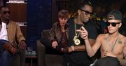 Diddy bał się, co ujawni młody Bieber? Ostrzegał go, by NIE MÓWIŁ publicznie, co razem robią
