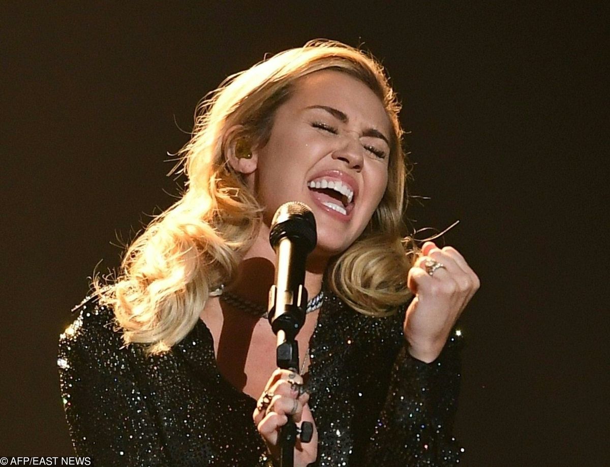 Miley Cyrus z nowym mini albumem. Tuż przed występem na Orange Warsaw Festival
